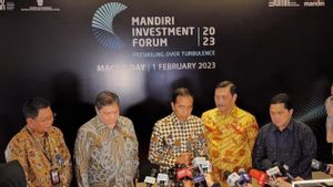 Mandiri Investment Forum 2023: Ajang Promosi Investasi Terbesar RI Gaet Investor