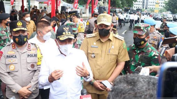 PPKM Darurat Medan: Bobby Nasution Bakal Cek Satu per Satu Sektor Esensial