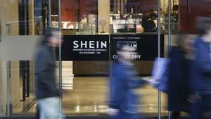 Prancis Minta Penangguhan Shein Selama Tiga Bulan, Terindikasi Jual Boneka Seks