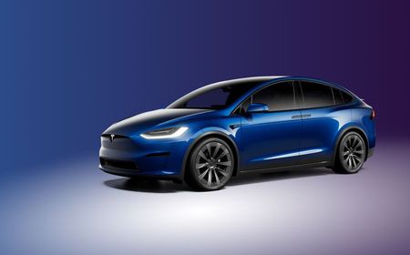 Tesla Model X Long Range, Lebih Bertenaga, Lebih Irit dan Lebih Panjang, Simak Keunggulan Lainnya