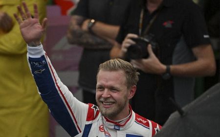 Hasil Kualifikasi Sprint Race GP Sao Paulo, Magnussen klaim Pole Perdana di F1