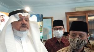 Terkait Ibadah Haji, Arab Saudi untuk Indonesia: Insya Allah Akan Ada Berita Bagus Terkait Itu