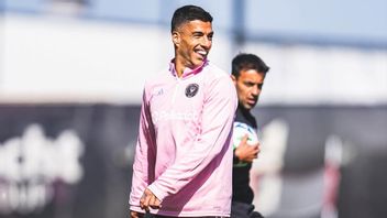 Luis Suarez Incar Peran Penting Saat Inter Miami Tampil di Final Piala MLS