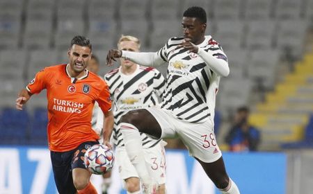 Manchester United Tumbang di Tangan Tim Debutan UCL, Istanbul Basaksehir