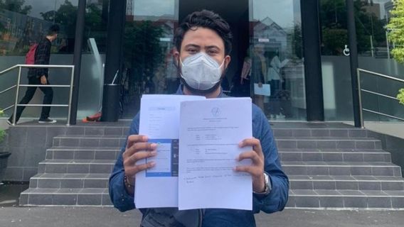 Pengurus BEM Unair Laporkan Dugaan Penggelapan Uang Mahasiswa