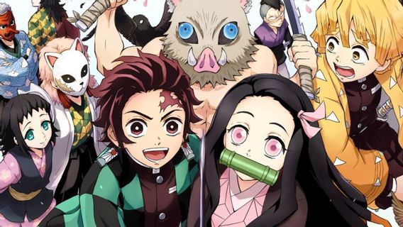 Demon Slayer: Mugen Train Becomes The Best Selling Film Of All Time In Japan