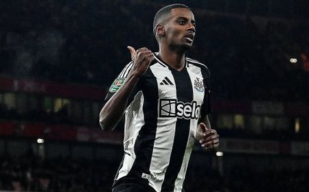 Alexander Isak Terus Menghantui Arsenal karena Ingatkan Sosok Thierry Henry