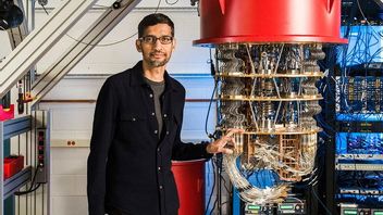 Google's Quantum Computer 13,000 Times Faster Than The World's Most Advanced Supercomputer