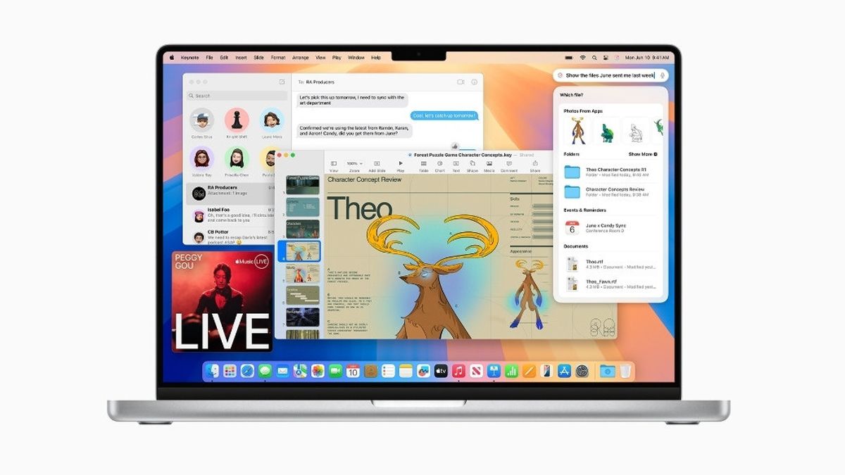 Apple Rilis macOS 15.5 Beta untuk Para Pengembang 