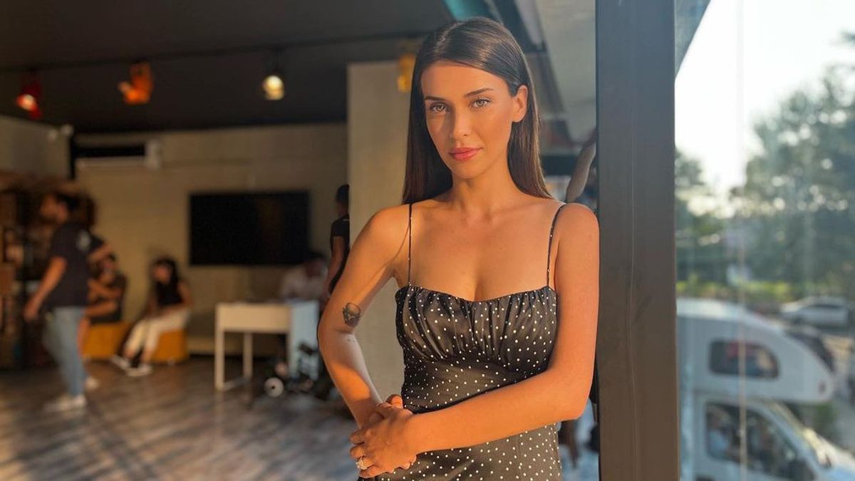 Icardi Digosipkan Kencan dengan Aktris Sinetron Cantik Asal Turki, Namanya Devrim Ozkan