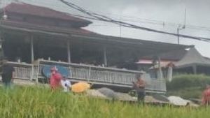 Banyak Makan Lahan Sawah dan Tak Berizin, DPRD Bali Tutup Restoran Berbeton di Bali