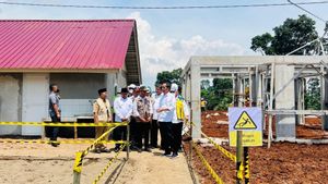 Ketua DPR ke Korban Gempa Cianjur: Jangan Jual dan Gadaikan Rumah Relokasi