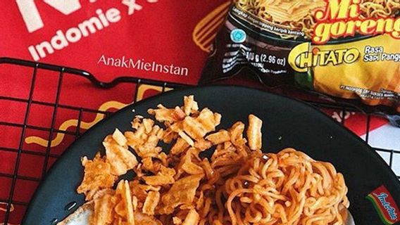 Mi Goreng Terenak di Dunia Jatuh kepada Indomie Goreng Versi New York Magazine