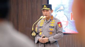 Kapolri Instruksikan 7 Kapolda Baru Kawal Kebijakan Presiden Jokowi Mulai dari Lebaran hingga ASEAN Summit 2023