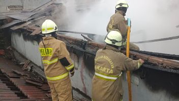 Lansia di Tanjung Priok Tewas di Kamar Gegara Magiccom Terbakar