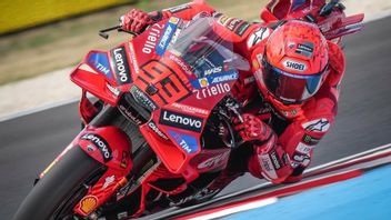 Hungarian MotoGP FP1 Results 2025: Marquez Is Still Working, Bagnaia Is Far Out
