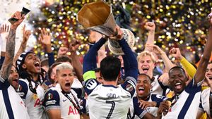 Juara Liga Europa, Penantian 41 Tahun Tottenham Hotspur Berakhir Sudah
