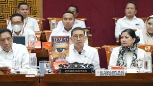Soal Isu Pemerkosaan Massal 1998, Menbud Fadli Zon Kini Berkilah Sebut Tak Pernah Menyangkal