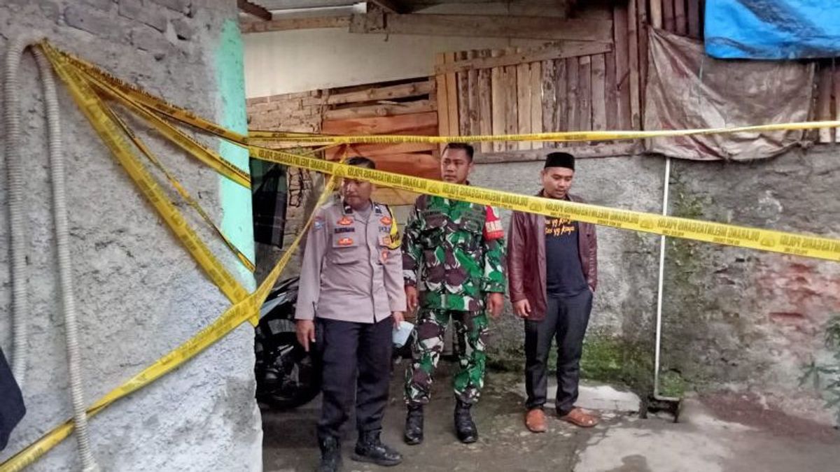 Temukan Bekas Luka Diduga Penganiayaan, Polres Garut Turun Tangan Selidiki Kematian Pekerja Pabrik Tahu