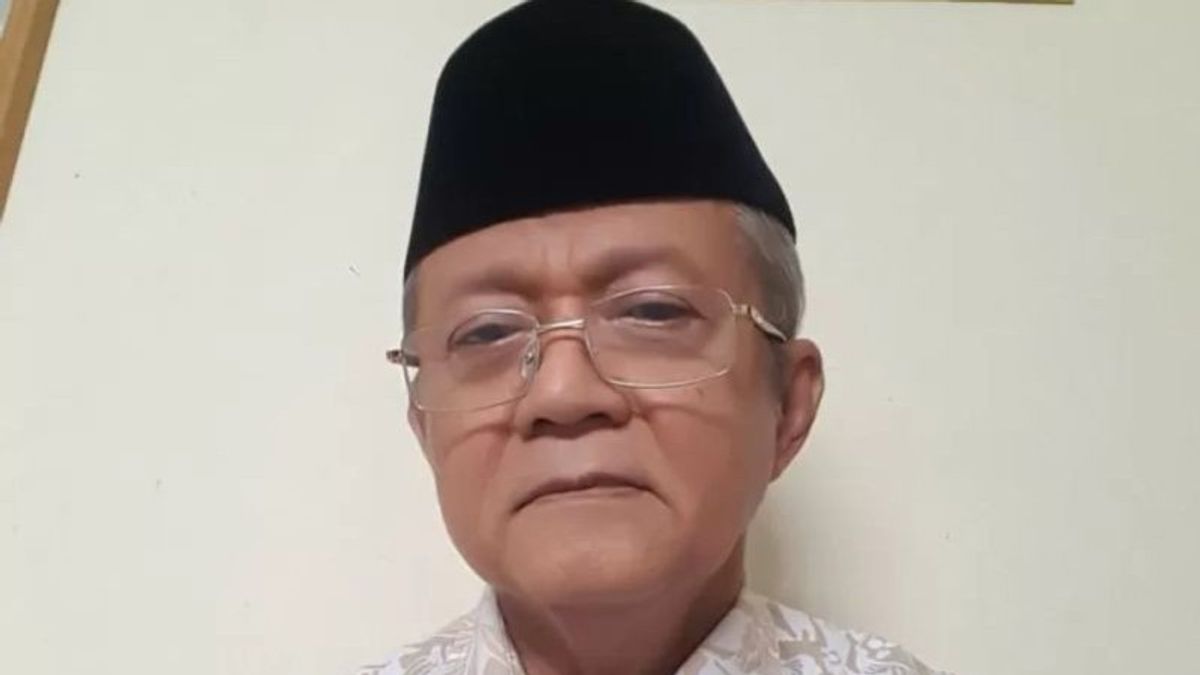Hedon's Attitudes Until The Case Of Bribe Judge Sudrajad Dimyati Dissorot, Anwar Abbas MUI Support Jokowi, Legal Reform