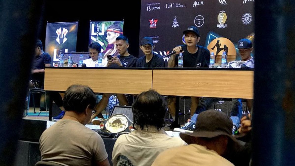 Summer Fights Kembali Digelar di Bali untuk Cetak Atlet Muay Thai