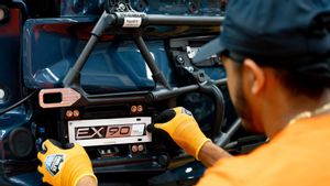 沃尔沃在美国开始生产EX90,今年下半年交付