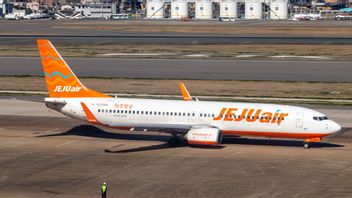 Polisi Korea Selatan Geledah Kantor Jeju Air dan Operator Bandara