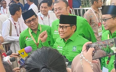 Muhaimin:  Prabowo dan Gerindra Harus Sukses Bikin Rakyat Tersenyum Bahagia