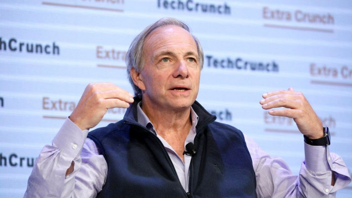 Ray Dalio: Cryptocurrencies And Blockchain Are Great... Let's Call It Digital Gold