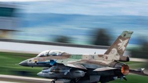 Pasukan AS-Israel Serang 2 Dermaga di Selat Hormuz