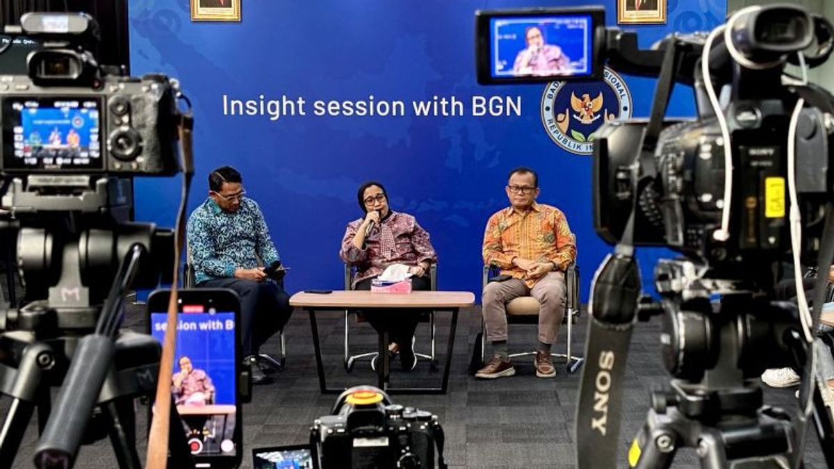    BGN Siapkan Kanal Aduan MBG, Janji Cepat Merespons