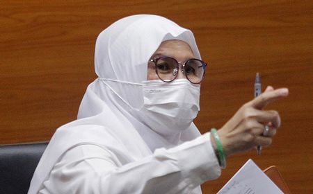 ICW Minta Firli Bahuri Membebastugaskan Lili Pintauli Agar Hadir di Sidang Etik Dewan Pengawas KPK