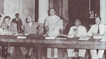 今日のヒストロイ、1950年3月24日:西イリアンを占領するために開催されたインドネシア・オランダ連合の閣僚会議