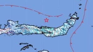 Gempa Bumi Magnitudo 5,4 Goyang Gorontalo Utara, Dampak Kerusakan Belum Dilaporkan