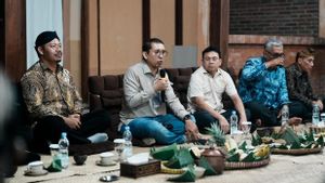 Borobudur sera transformé en patrimoine vivant, le gouvernement impliquera 20 villages