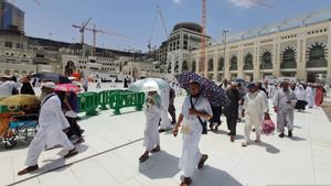 Sudah 21 Jemaah Haji 2023 Asal Indonesia Wafat, Wamenkes: Tertinggi 4 Tahun Terakhir