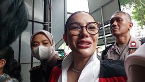 Nikita Mirzani Gugat Reza Gladys Rp244 Miliar Atas Dugaan Perbuatan Melawan Hukum