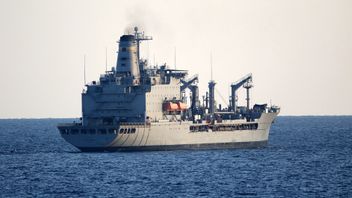    Indonesia Mulai Bahas Teknis ‘Pembebasan’ 2 Kapal dari Selat Hormuz