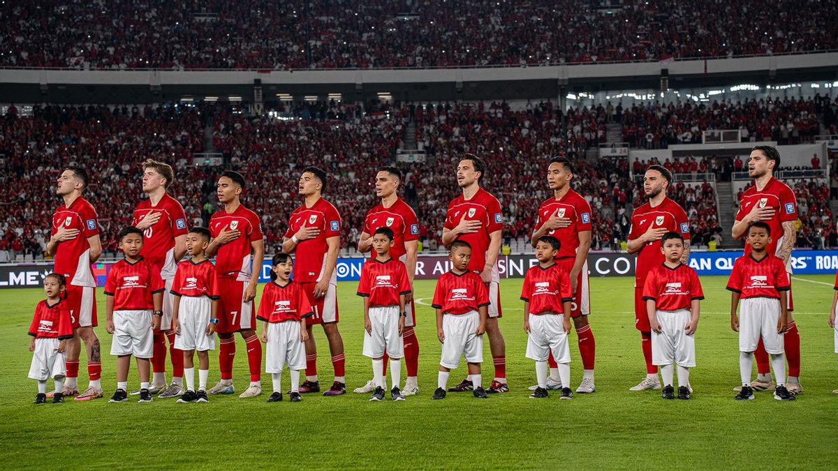 Laga Timnas Indonesia vs China Digelar di Malam Takbiran Iduladha 