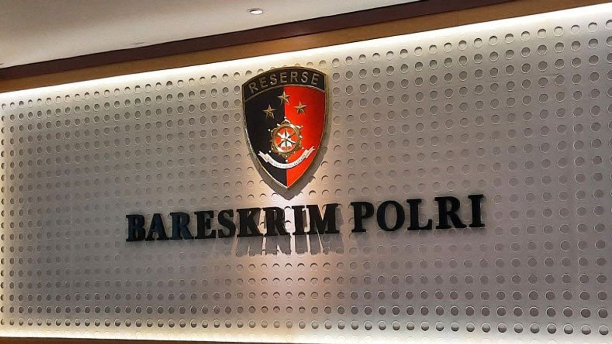 Bareskrim Arrest Fugitives In TIP Cases In Lowing Work Mode