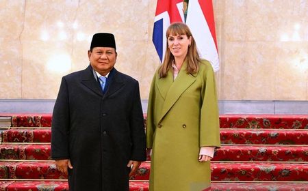 Wakil PM Inggris Sambut Baik Runtuhnya Rezim Assad, Sebut Sudah Banyak Warga Suriah jadi Korban