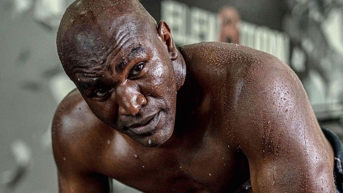 Holyfield Urges Tyson To Sign A Volume 3 Duel Contract