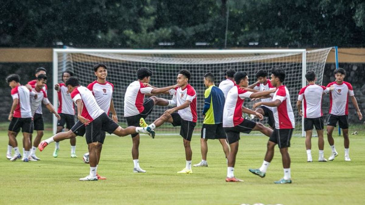 Ran Aground To The 2024 AFF Cup Final Semifinals After Being Overthrown By The Philippines, PSSI Evaluated To The Indonesian National Team