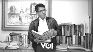 Iman Brotoseno Mundur dari Kursi Dirut TVRI, Jejak Kontroversi Kembali Disorot
