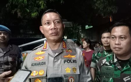 Warga Jakpus Gelar Nobar Piala Dunia 2022 Bakal Dipantau TNI - Polri