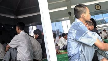 清真寺里的法特瓦·萨拉特：我们有责任，MUI负责