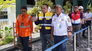 BPH Migas Pastikan Stok BBM Operasional KA Periode Arus Mudik Lebaran Aman