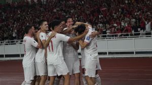 Oktober Jadi Bulan Sibuk, Jadwal Padat Timnas Indonesia di Berbagai Kategori