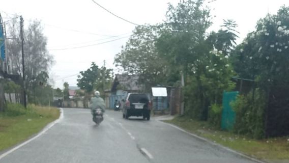 ne plus être isolé, les habitants de l’île de Bromsi ont désormais une nouvelle route à connexion