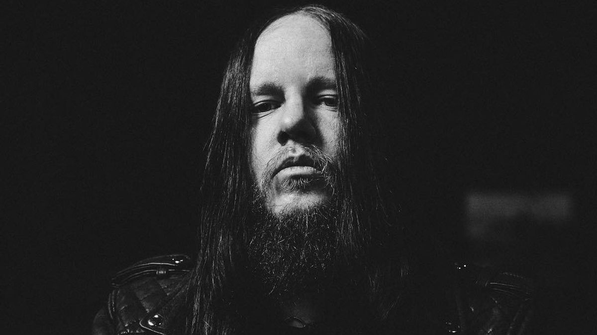 Eks Drumer Slipknot Joey Jordison Meninggal, Musisi Dunia Ucap Belasungkawa